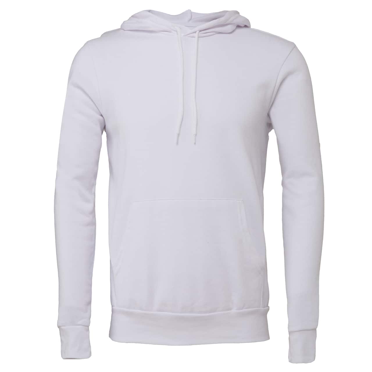 BELLA+CANVAS® Adult Unisex Fleece Pullover Hoodie